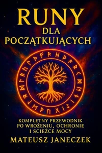 Runy dla Początkujących – Kompletny przewodnik po wróżeniu, ochronie i ścieżce mocy