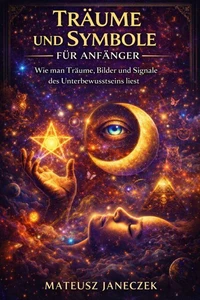 Träume und Symbole für Anfänger – Wie man Träume, Bilder und Signale des Unterbewusstseins liest