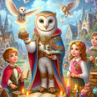 Tale of the Magical School