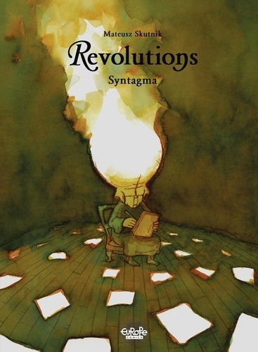Revolutions - Volume 4 - Syntagma. Syntagma
