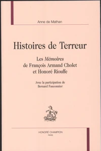 Histoires de Terreur