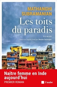 Téléchargements gratuits de Kindle book Les toits du paradis 9782815935791 par Mathangi Subramanian  en francais