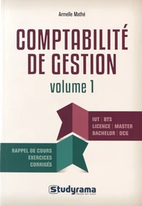Comptabilité de gestion