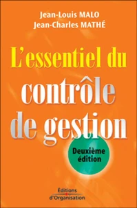 L'Essentiel Du Controle De Gestion. 2eme Edition