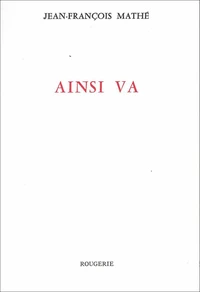 Ainsi va