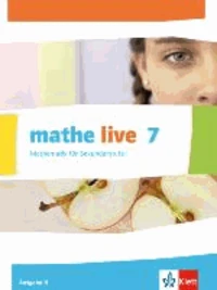 mathe live 7. Schuljahr. Ausgabe N. Schülerbuch