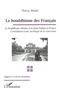 Le bouddhisme des Français