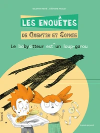 Le babysitteur est un loup-garou