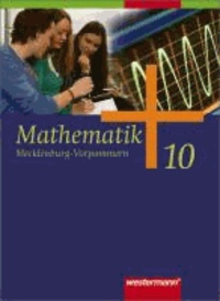 Mathematik 10. Schülerband. Mecklenburg-Vorpommern.