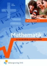 Mathematik 11. Berufliche Gymnasium. Nordrhein-Westfalen