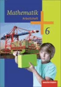 Mathematik 6. Arbeitsheft. Regionale Schulen. Mecklenburg-Vorpommern - Ausgabe 2012.