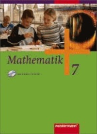 Mathematik 7. Schülerband. Gesamtschule. - Nordrhein-Westfalen, Niedersachsen, Schleswig-Holsein.