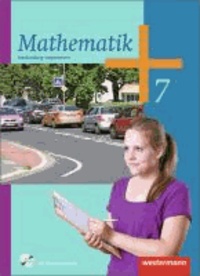 Mathematik 7. Schülerband mit CD-ROM. Regionale Schulen. Mecklenburg-Vorpommern - Ausgabe 2012.