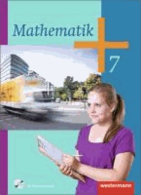 Mathematik 7. Schülerband mit CD-ROM. Niedersachsen - Klassen 6 und 7 -  Ausgabe 2014.