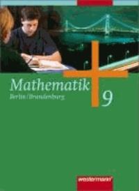 Mathematik 9. Schülerband. Sekundarstufe 1. Berlin.