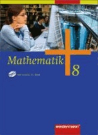Mathematik - Allgemeine Ausgabe 2006 für die Sekundarstufe I - Schülerband 8 mit CD-ROM HB, HH, HE, NW, NI, SH.