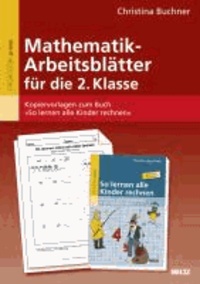 Mathematik-Arbeitsblätter für die 2. Klasse - Kopiervorlagen zum Buch »So lernen alle Kinder rechnen«.