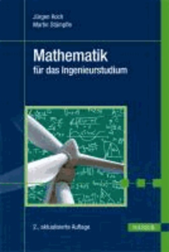 Mathematik für das Ingenieurstudium.