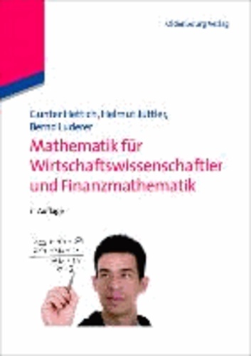 Mathematik für Wirtschaftswissenschaftler und Finanzmathematik.