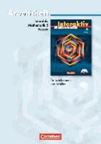 Mathematik interaktiv 5. Schuljahr. Arbeitsheft. Ausgabe Hessen - Mit eingelegten Lösungen.