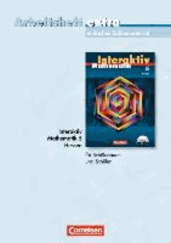 Mathematik interaktiv 5. Schuljahr. Ausgabe Hessen. Arbeitsheft Extra. Mit einfachem Zahlenmaterial.