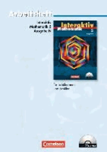 Mathematik interaktiv 5. Schuljahr. Ausgabe N. Arbeitsheft.