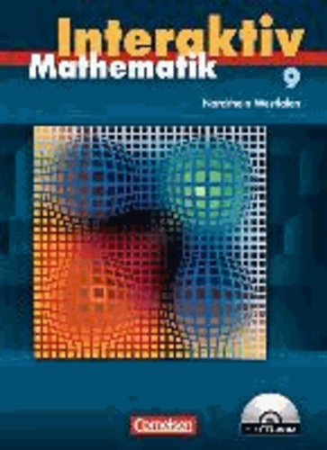 Mathematik interaktiv 9. Schuljahr. Schülerbuch mit CD-ROM. Nordrhein-Westfalen.