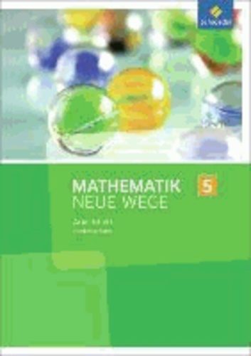 Mathematik Neue Wege 5. Arbeitsheft. Niedersachsen - Sekundarstufe 1. Ausgabe 2013.