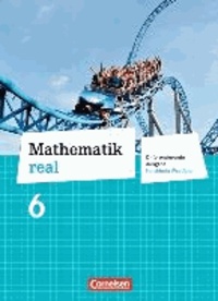 Mathematik real 6. Schuljahr. Schülerbuch. Differenzierende Ausgabe Nordrhein-Westfalen.