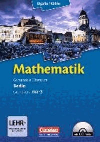 Mathematik Sekundarstufe 2 Grundkurs ma-3 Qualifikationsphase. Schülerbuch Berlin.