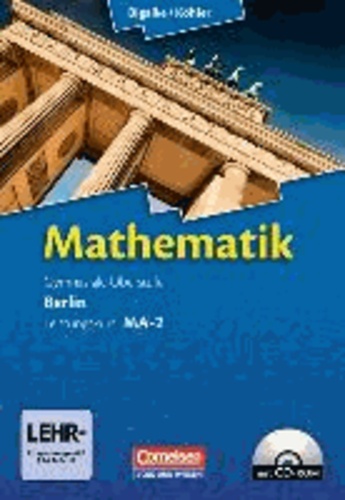 Mathematik Sekundarstufe II Leistungskurs. Qualifikationsphase Schülerbuch. Berlin.