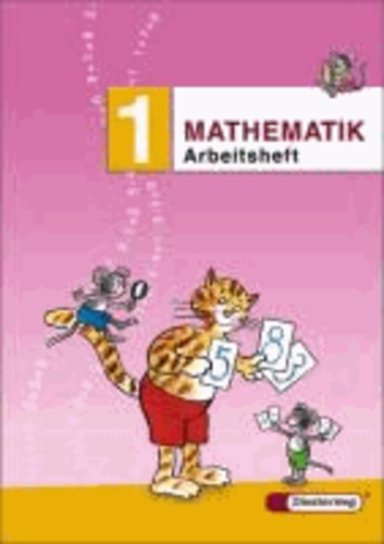 Mathematik-Übungen 1. Arbeitsheft.