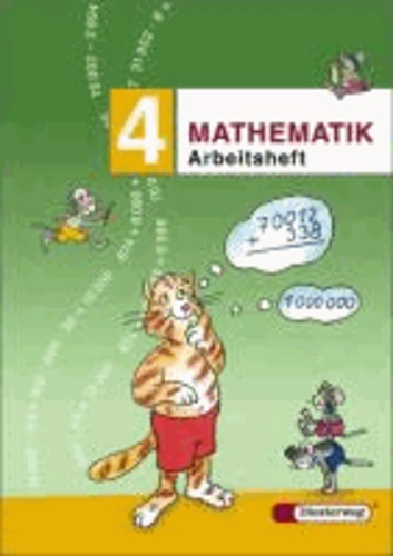 Mathematik-Übungen 4. Arbeitsheft. Neubearbeitung.