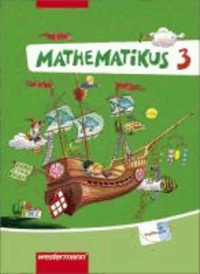 Mathematikus 3. Schülerbuch. Allgemeine Ausgabe.