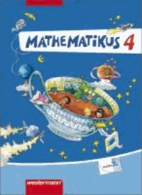 Mathematikus 4. Schülerbuch. Allgemeine Ausgabe.