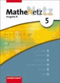MatheNetz 5. Schülerbuch.Niedersachsen, Hamburg. Neubearbeitung.