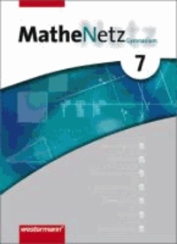 MatheNetz 7. Schülerbuch. Nordrhein-Westfalen, Schleswig-Holstein.
