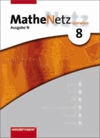 MatheNetz N 8. Schülerband.