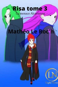 Risa tome 3 : Menace Alcavienne