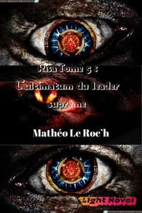 Risa tome 5 : L'ultimatum du leader suprême