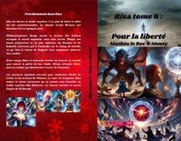 Risa tome 6 : Pour la liberté