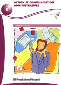 Action Et Communication Administratives Terminale Stt Aca
