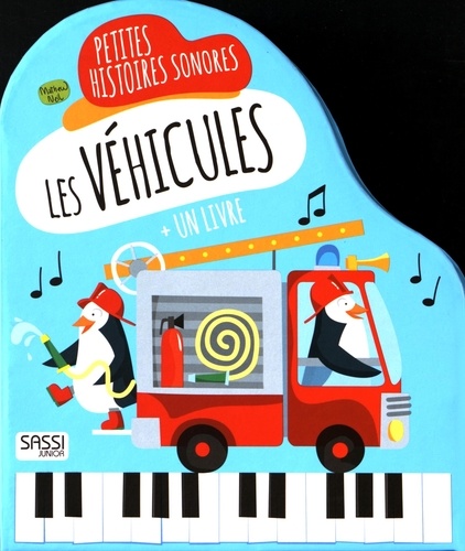 Mathew Neil - Les véhicules - Petites histoires sonores.