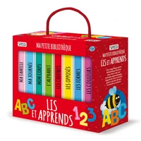 Ma petite bibliothèque Lis et apprends