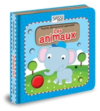 Touche, découvre et apprends les animaux