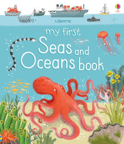 Mathew Oldham - My very first seas and oceans.