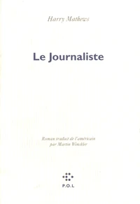 Le journaliste