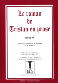 La fin des aventures de Tristan et de Galaad