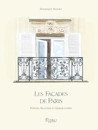 Les façades de Paris