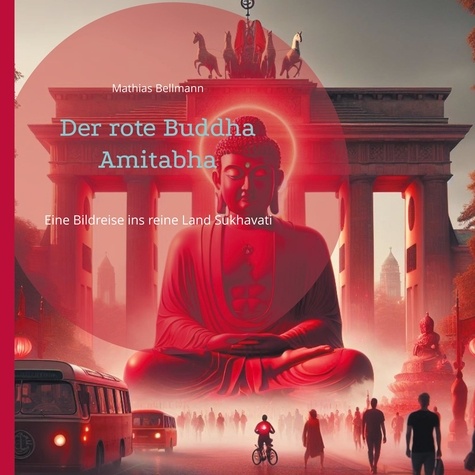 Der rote Buddha Amitabha. Eine Bildreise ins reine Land Sukhavati
